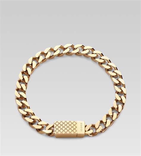 gucci mens diamond bracelet|gold gucci bracelet for women.